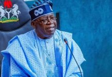 Gómìnà 27 nínú 36 ni ò lè sanwó osù kí n tó dé – Tinubu