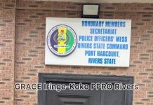 Ìwà ọ̀daràn ni k’óbìnrin gbowó mọ́tò lọ́wọ́ ọkùnrin láì sàbèwò síi – PPRO Rivers