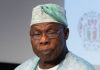 Obasanjo bá Ooni du ìjókòó