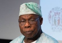 Obasanjo bá Ooni du ìjókòó