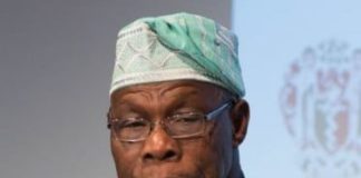 Obasanjo bá Ooni du ìjókòó