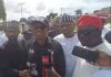 Àwọn ọ̀dọ́ Benue gbégi dínà fún Peter Obi