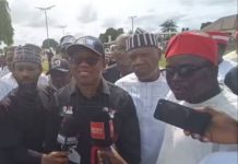 Àwọn ọ̀dọ́ Benue gbégi dínà fún Peter Obi