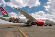 Kàyéfì ni ikú arìnrìnàjò ọkọ̀ òfurufú Kenya ní Naijiria