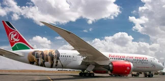 Kàyéfì ni ikú arìnrìnàjò ọkọ̀ òfurufú Kenya ní Naijiria